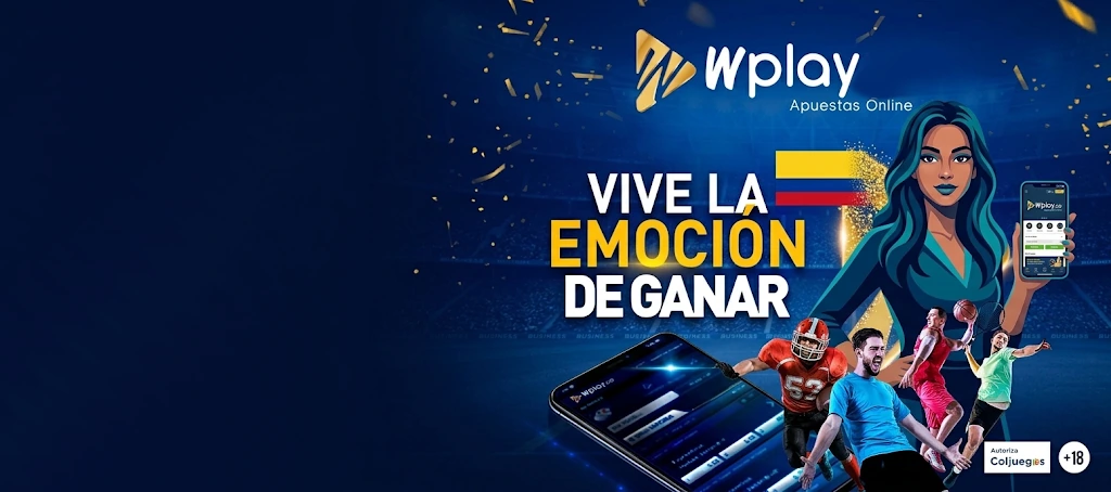 Wplay casino en Colombia: registro, bono de 250% y pagos en pesos